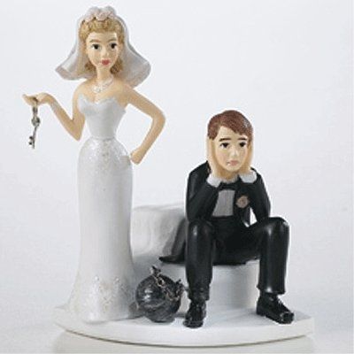 Any Unique Cake Toppers?
