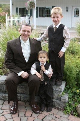 Ring Bearer Outift. Help!