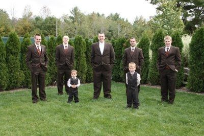 Ring Bearer Outift. Help!