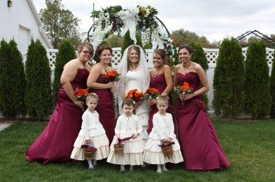 Flower Girl Dress Ideas and show us what you've picked if you already have yours!