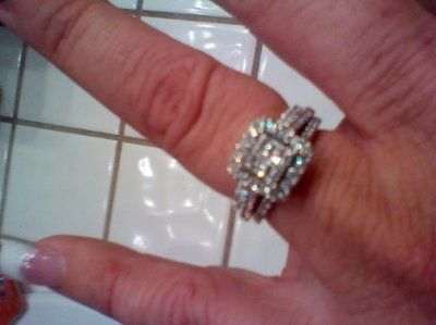 Lets see those RINGS ladies!