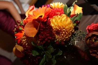 What is an apropriate budget for flowers(vendors please chime in)