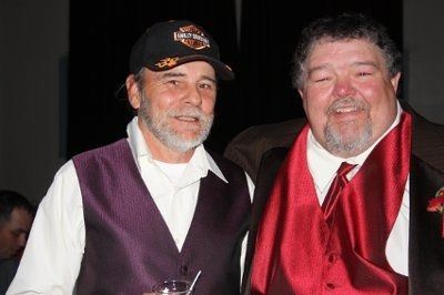 Does the father of the bride wear the same tux as the BM and GM