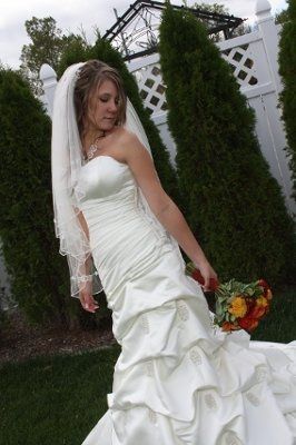 This Never gets old! Show us your dress :)