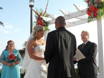 Sharing little details of our big day! **Pic Heavy**