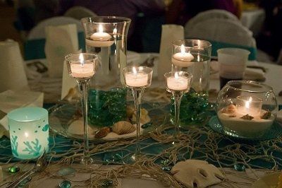 DIY brides strapped for cash, My DIY decor, didn't break the bank! **Pic Heavy**