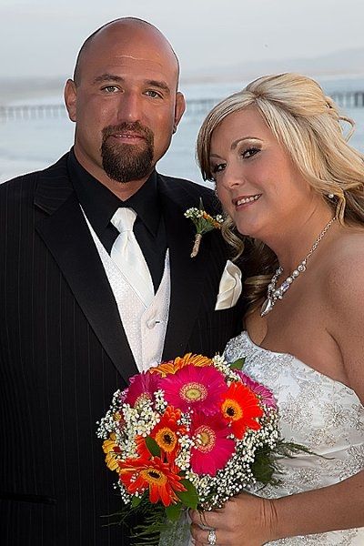Your wedding....Was it what you expected or planned? **Pics**