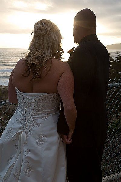 Your wedding....Was it what you expected or planned? **Pics**