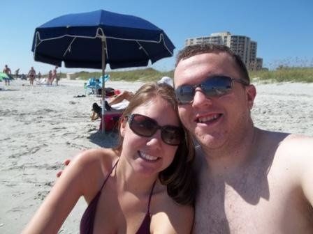Let's see those HONEYMOON pics!