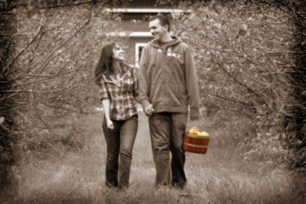 Themed engagement pics?