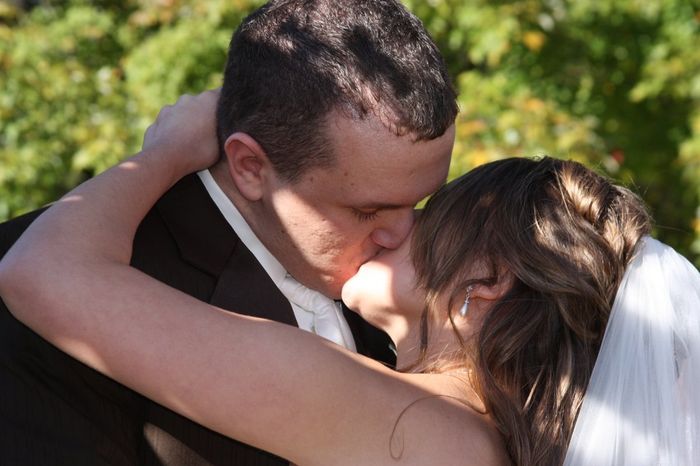 Lets see a kiss!