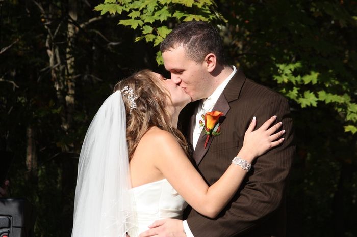 Lets see a kiss!