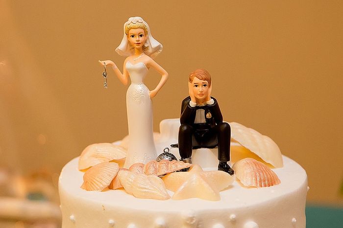 Show me your cake toppers :)