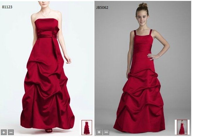 Junior Bridesmaid