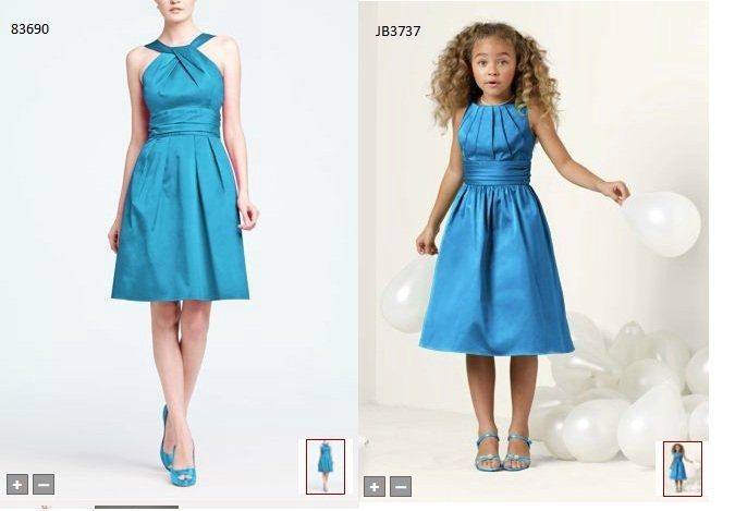 Junior Bridesmaid