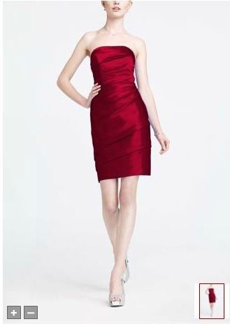bm dress style...