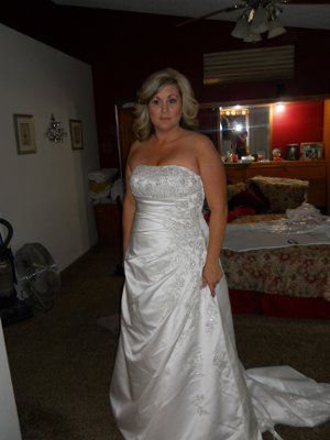Weight loss update with dress pics!
