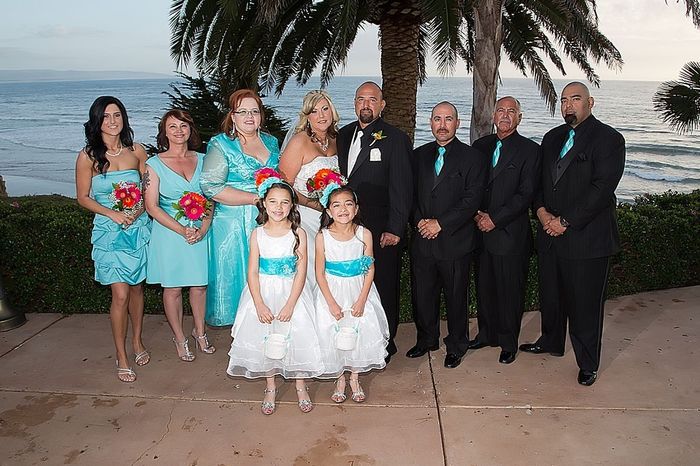 Bridal Party Dresses- Did you choose or did you let them?