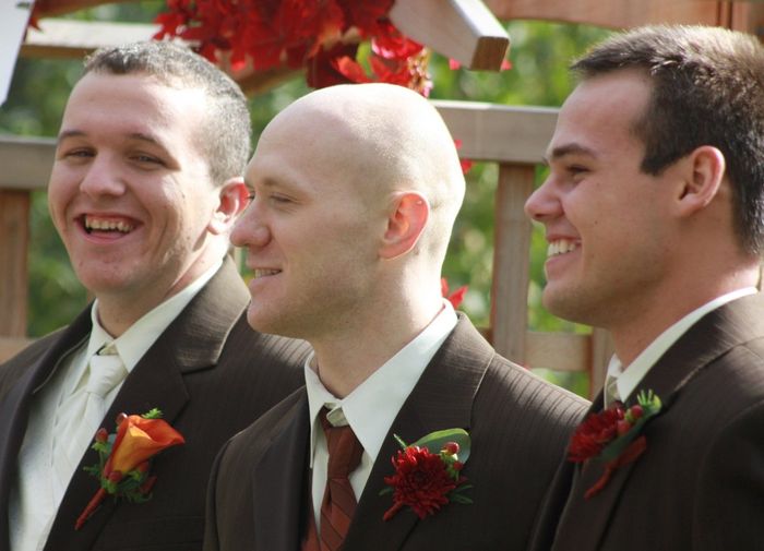 Let's see your flowers/bouquets/bouquet alternatives!