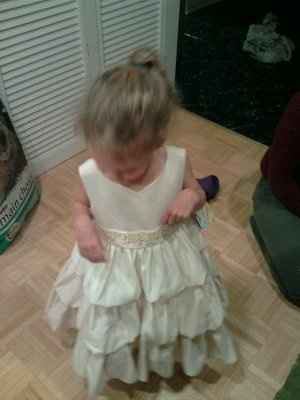 Flower Girl dresses ...