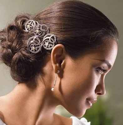 hairstyles :)