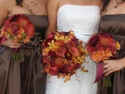 Bridesmaid Dress Colors