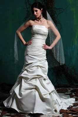 The Dress!  I want to see yours too