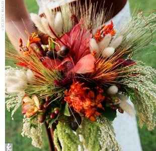 Wheat incoporated...