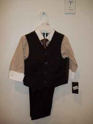 Boys Tux