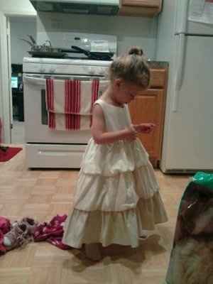 On a lighter note ... Show me your flower girl dresses! I need inspiration!
