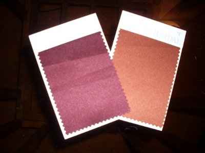 What are your wedding colors?