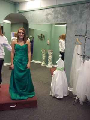 Help Me Find Bridesmaid Dresses by Showing Me Yours!