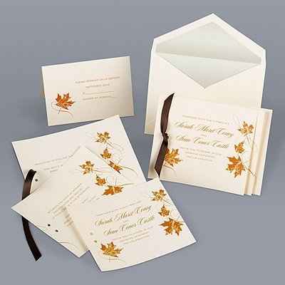 Invitations