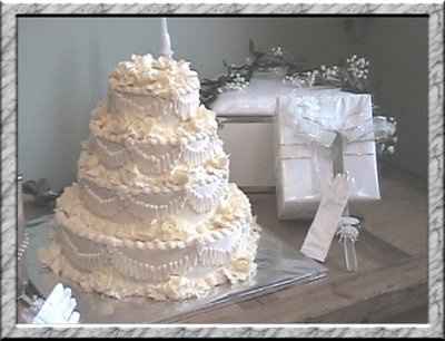 Wedding Cake Dilemma