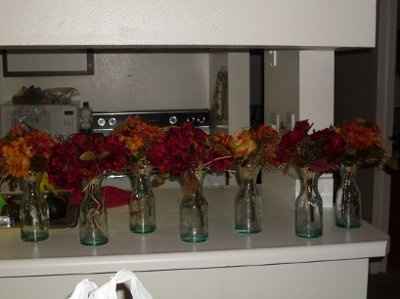 Centrepiece question