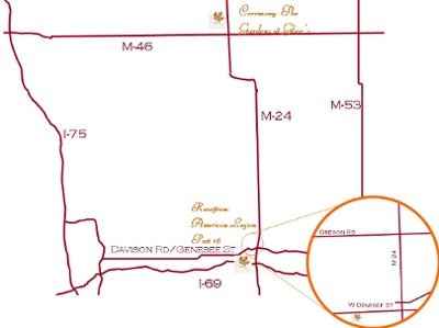 Map making program? or website?