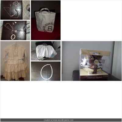 School Teachers' Budget=Bridal Party Gifts
