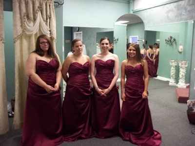 Show Me... Your BMs Dresses!!