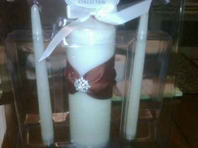 Unity Candle- Where is yours from?