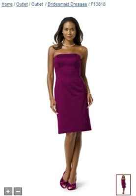 Rehearsal Dinner Dress