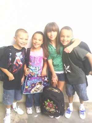 NWR--- Anyone's babies start school this week?