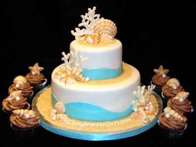 it's my fav part of the wedding... Show me your Cake Inspiration!