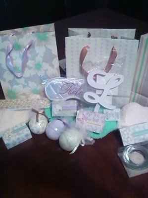 What has everyone bought for the BM's for a thank you gift?