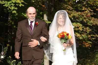 Back and Married :D Pics included