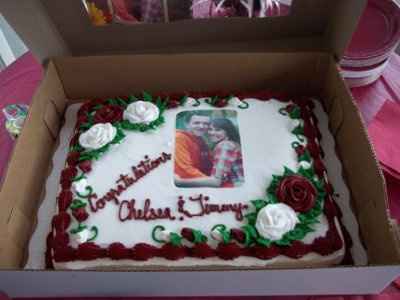 My First Bridal Shower - Pics :)