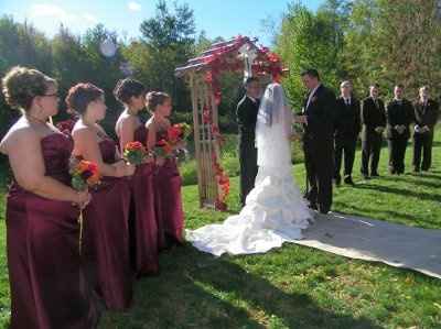 Let's see your BRIDESMAID dresses!!!