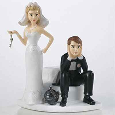 Any Unique Cake Toppers?