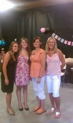 What are you wearing to your Bridal Shower?