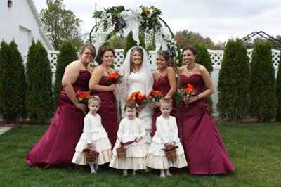 Flower Girl Dress Ideas and show us what you've picked if you already have yours!