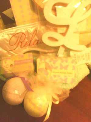 Look what I found for my BM gifts!**Pics**